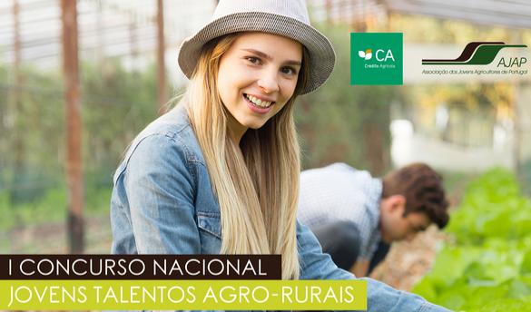 AJAP anuncia I Concurso de Jovens Talentos Agro-Rurais